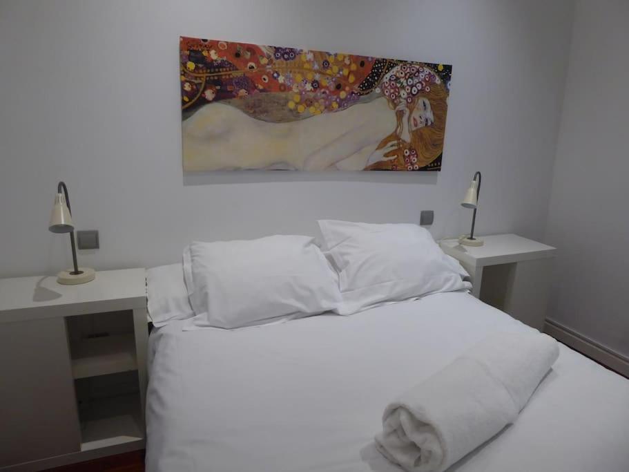 Tranquilo Apartamento En Chueca In2Iz5 Madrid Buitenkant foto