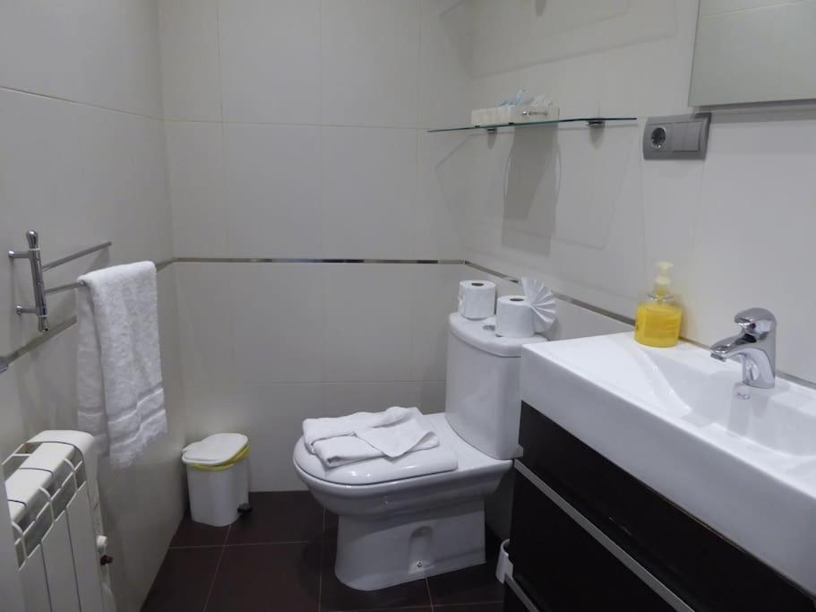 Tranquilo Apartamento En Chueca In2Iz5 Madrid Buitenkant foto