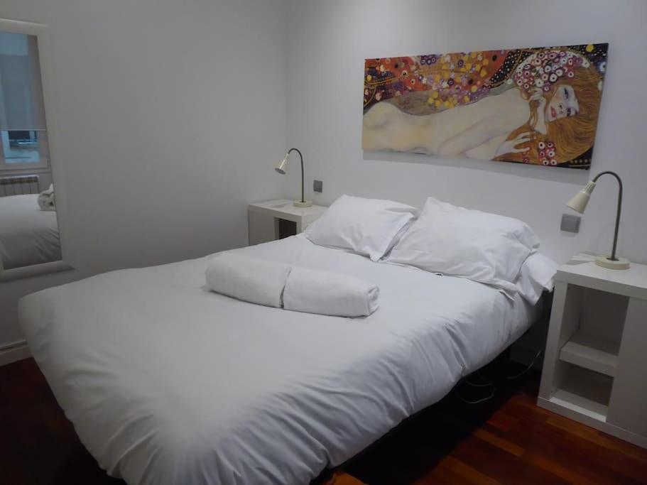 Tranquilo Apartamento En Chueca In2Iz5 Madrid Buitenkant foto
