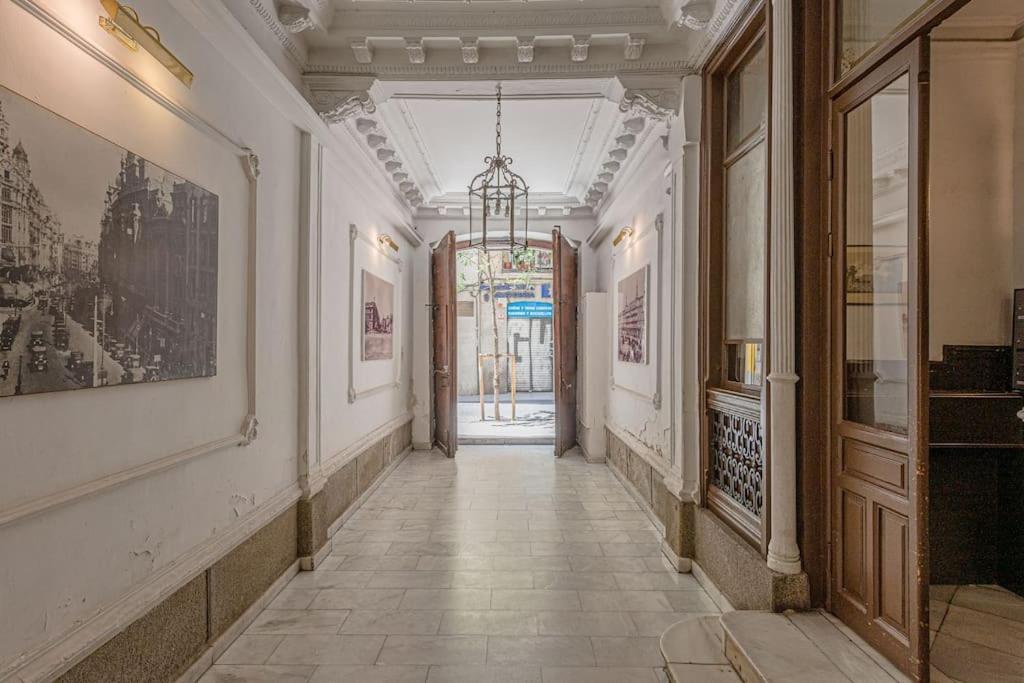 Tranquilo Apartamento En Chueca In2Iz5 Madrid Buitenkant foto