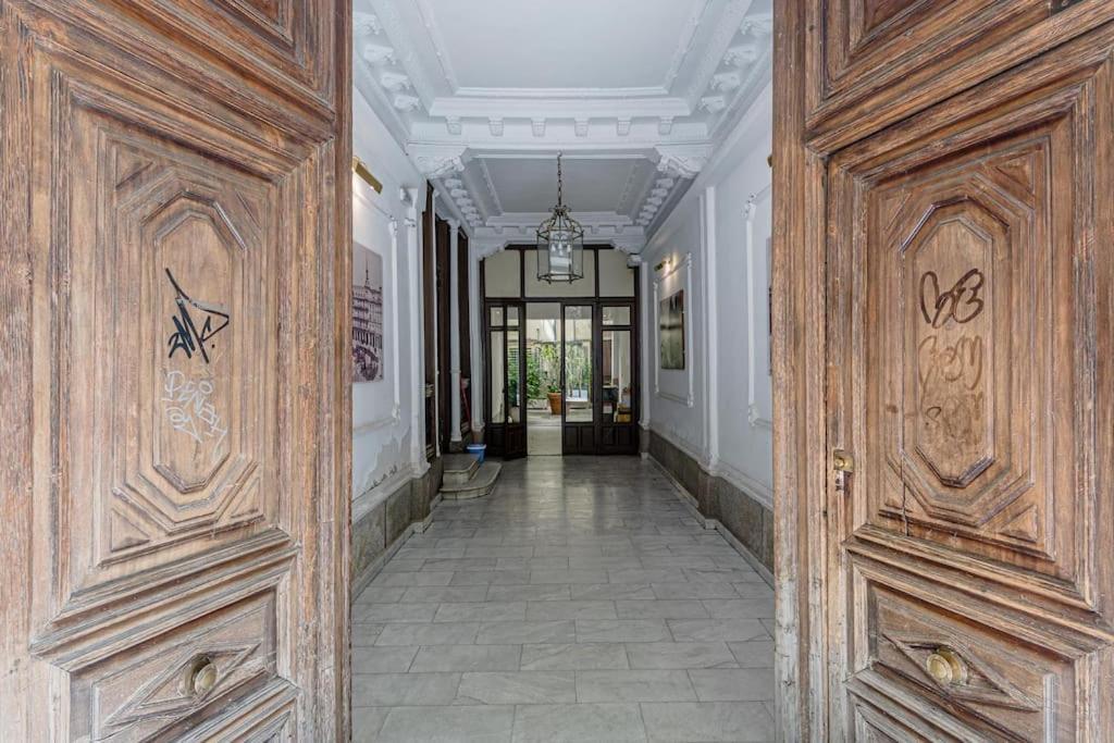 Tranquilo Apartamento En Chueca In2Iz5 Madrid Buitenkant foto