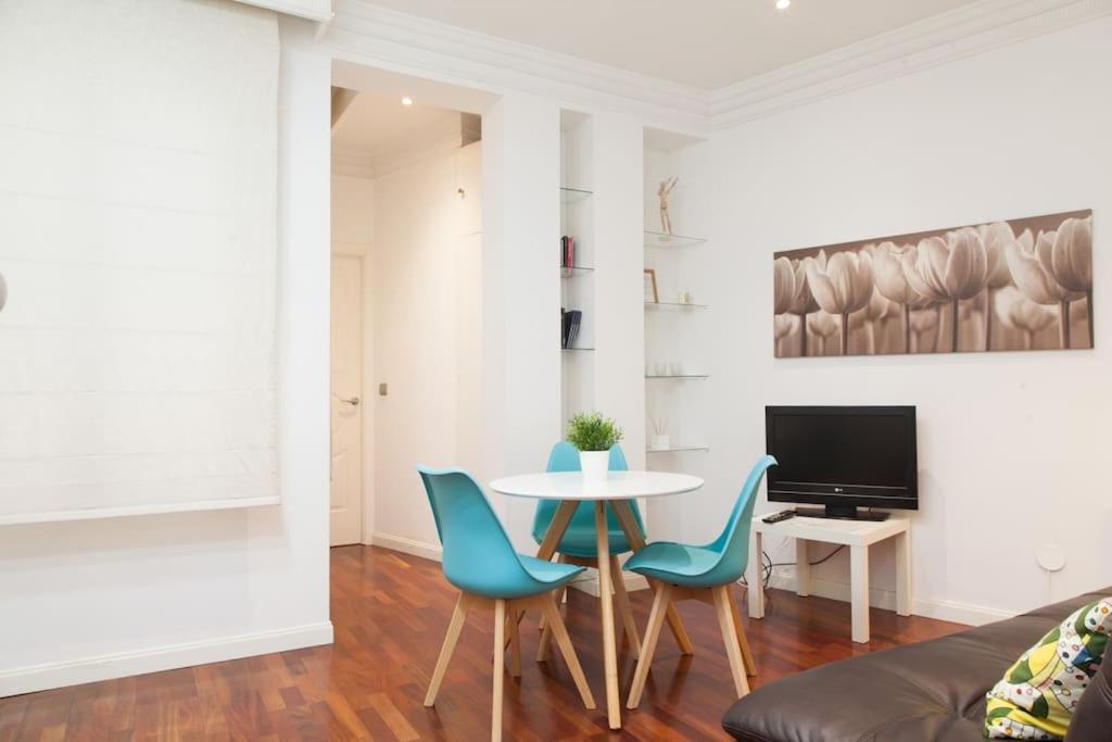 Tranquilo Apartamento En Chueca In2Iz5 Madrid Buitenkant foto