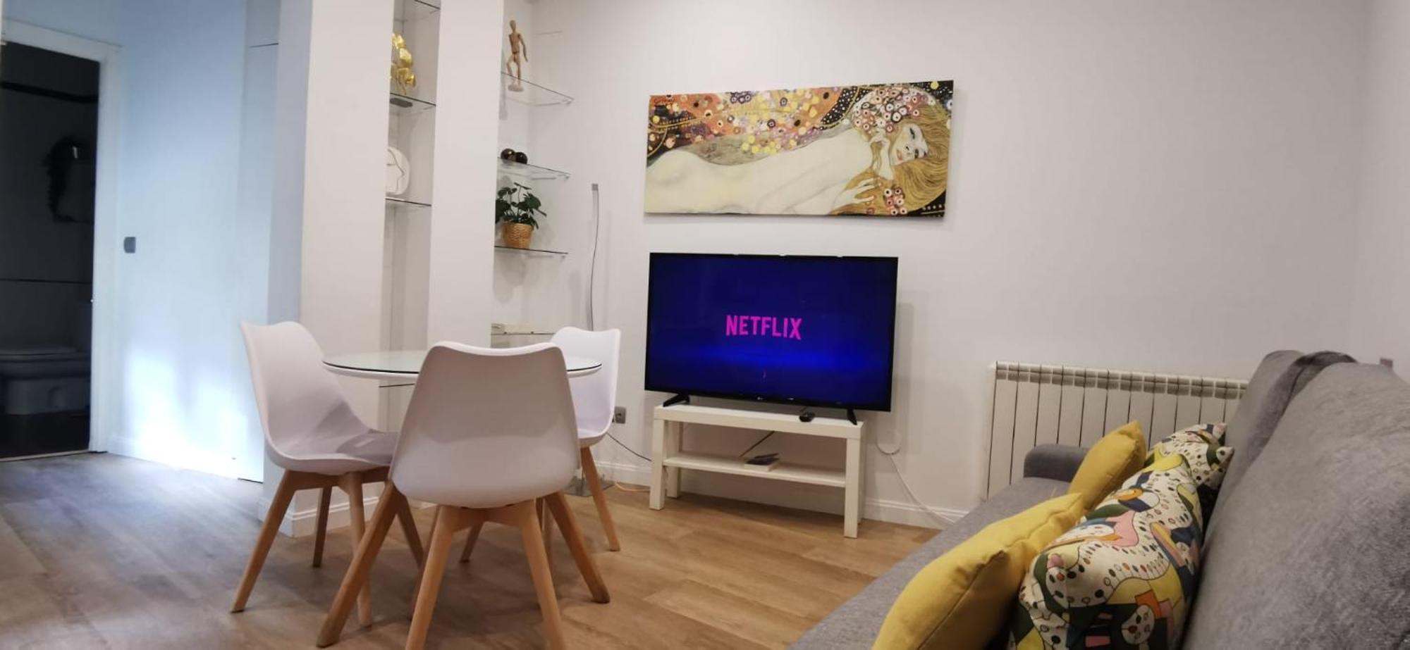 Tranquilo Apartamento En Chueca In2Iz5 Madrid Buitenkant foto